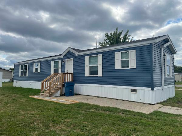 1983 Skyline Skyline Mobile Home