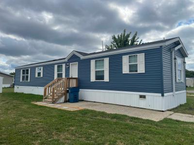 Mobile Home at 1001 Mayflower Road #263 South Bend, IN 46619