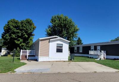 Mobile Home at 4400 Melrose Drive, Lot 112 Wooster, OH 44691