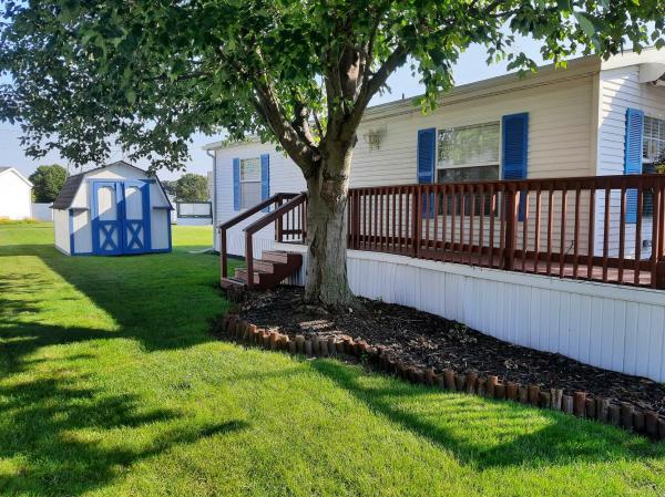 1997 Century 81 Mobile Home For Sale