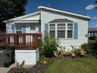1997 Century 81 Mojave 672  Home