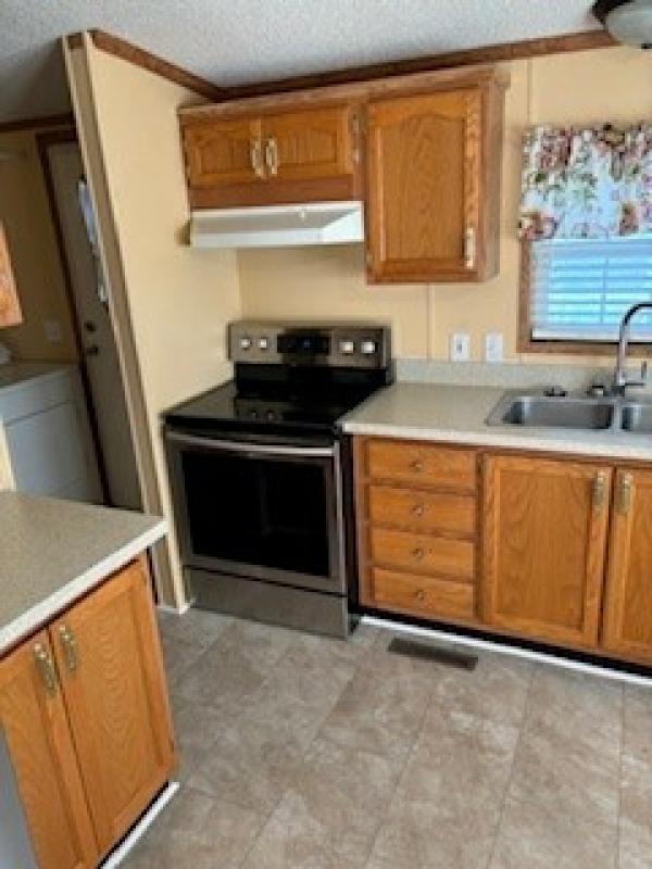 1997 Century 81 Mojave 672  Home