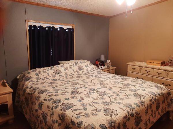 1997 Century 81 Mojave 672  Home