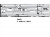 2021 Clayton - Waycross Bradford Mobile Home