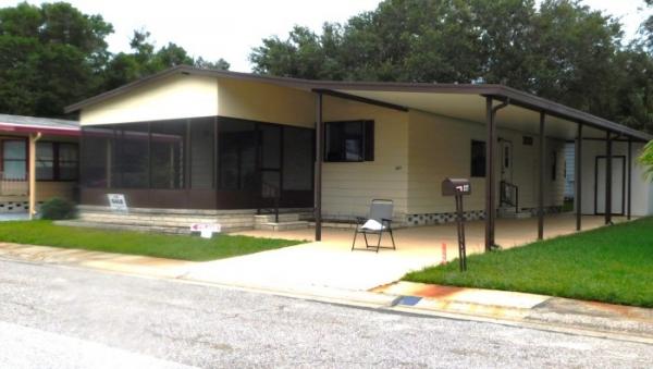 1986 Palm Harbor Manufactured Home