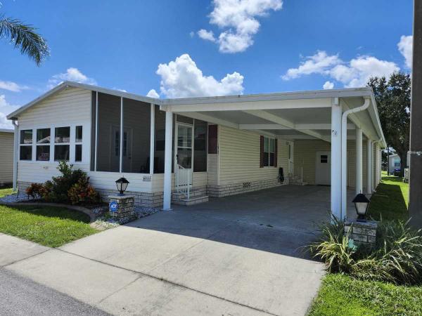 2007 Skyline Palm Bay Manufactured Home