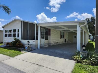 Mobile Home at 10707 Casa Dr Riverview, FL 33569