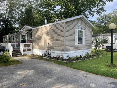 Mobile Home at 6 Wilson Drive Old Orchard Beach, ME 04064