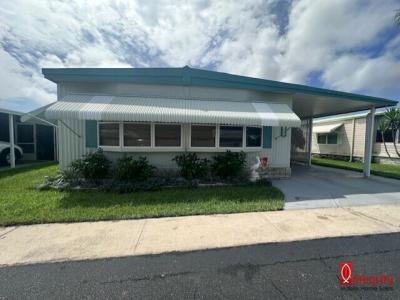 Mobile Home at 6040 Dream Dr Port Richey, FL 34668