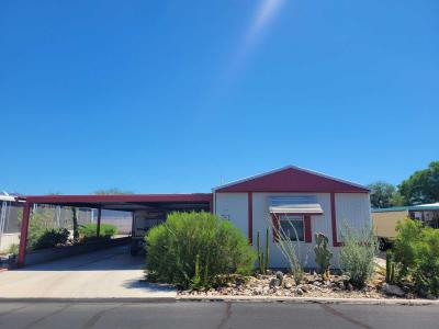 Mobile Home at 775 W Roger Rd #94 Tucson, AZ 85705