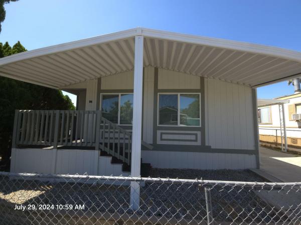 1986 Golden West Homes Mobile Home For Sale