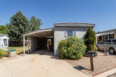 Mobile Home at 3524 N. Cascade Ave. Lot 42 Colorado Springs, CO 80907