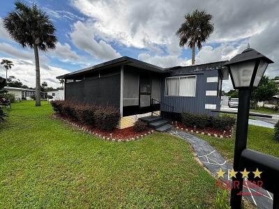 Mobile Home at 1800 E Graves Ave Orange City, FL 32763