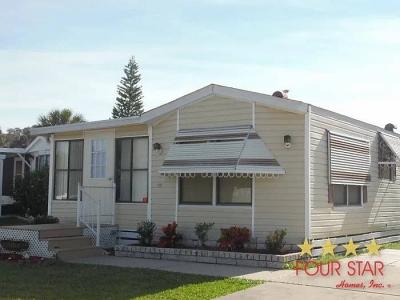 Mobile Home at 1119 Rainbow Cir Eustis, FL 32726