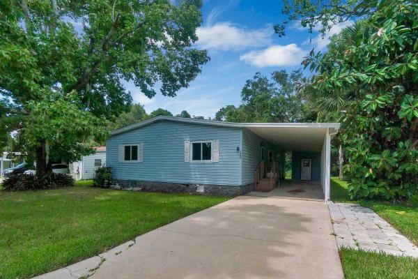 1987 Palm Harbor Mobile Home For Sale