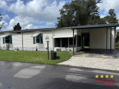 Mobile Home at 1712 Douglas Ave Kissimmee, FL 34758