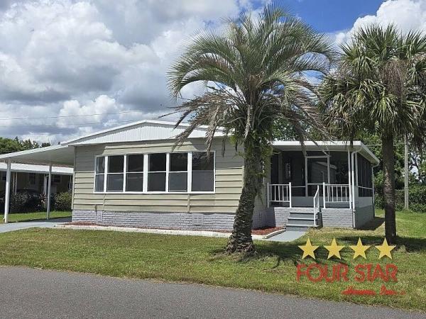 1982 PALM  Mobile Home For Sale