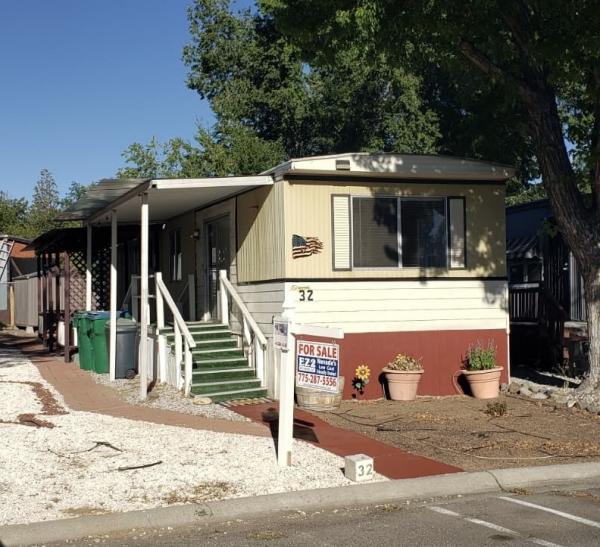 1971 Somerset Mobile Home