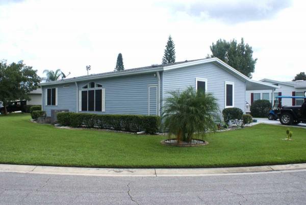 2004 Homes Of Merit Mobile Home