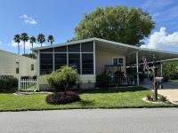 1986 Palm Harbor Mobile Home