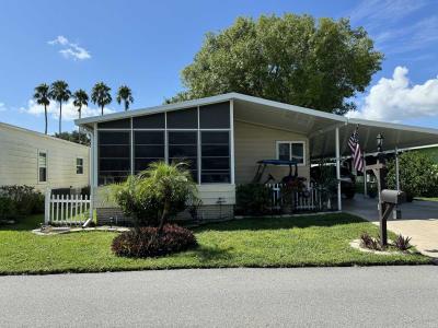 Mobile Home at 280 Putter Cir Winter Haven, FL 33881