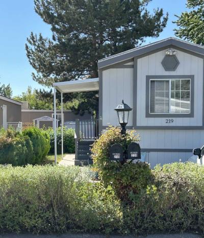 Mobile Home at 219 Lucky Lane Reno, NV 89502