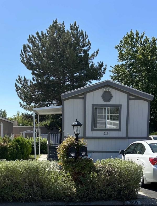 1991 Fleetwood Westfield Mobile Home