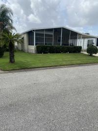 1987 PALM HS Manufactured Home