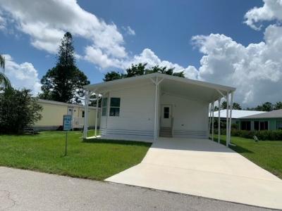 Mobile Home at 26 Rio Verde Way Port St Lucie, FL 34952