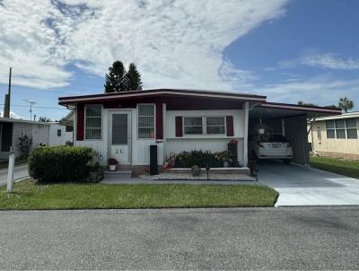 Mobile Home at 2 C Holiday Place Tavares, FL 32778