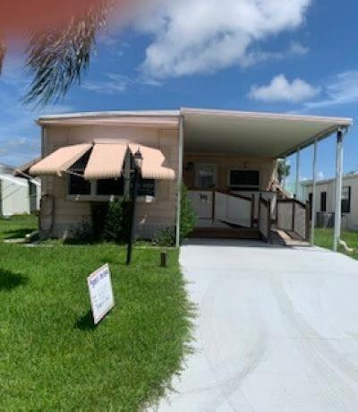 Mobile Home at 15 Yolanda Port St Lucie, FL 34952