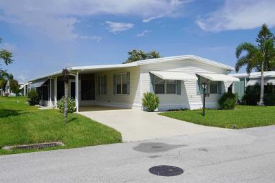 Mobile Home at 213 NE Forrest Court Jensen Beach, FL 34957