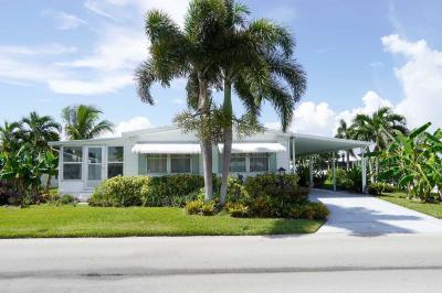 Mobile Home at 166 NE Pinelake Village Blvd Jensen Beach, FL 34957