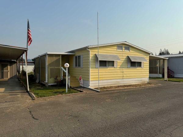 1977 Van Dyke Mobile Home