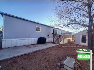 Mobile Home at 3 Tuck Cir Reno, NV 89506