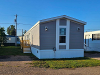 Champion Redman Paramount Manufactured Home