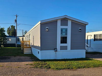 Mobile Home at 1508 S Greeley Hwy #54 Cheyenne, WY 82007