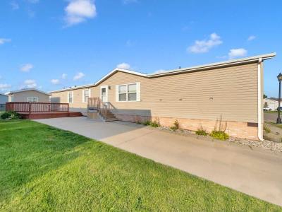 Mobile Home at 9849 Rembrandt Way Fenton, MI 48430