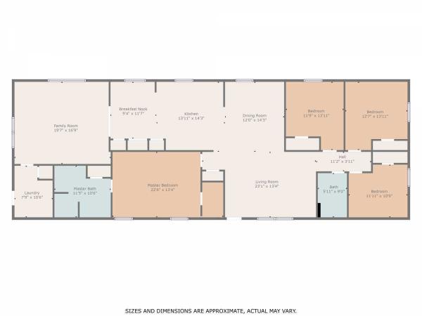 2003 Skyline CORR285601 Manufactured Home