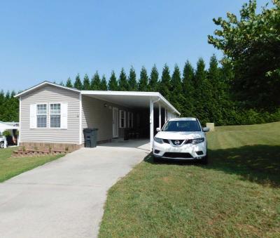 Mobile Home at 101 Klondike La. Hendersonville, NC 28792