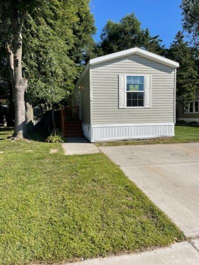 Mobile Home at 27514 Versailles Ln. #521 Romulus, MI 48174