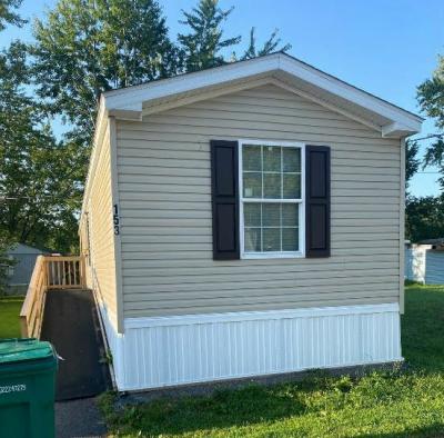 Mobile Home at 6763 Minnick Road #153 Lockport, NY 14094