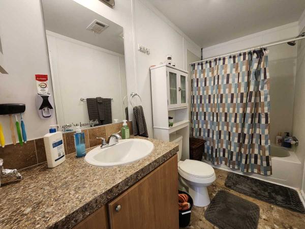 2012 Palm Harbor Mobile Home