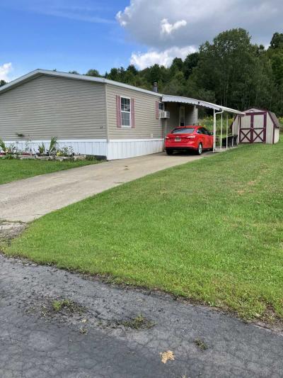 Mobile Home at 8162 Route 16 Lot #25 Franklinville, NY 14737