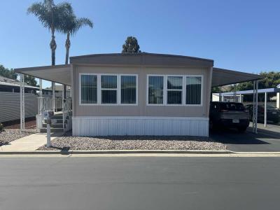 Mobile Home at 7271 Katella # 34 Stanton, CA 90680