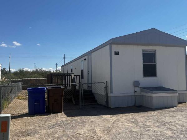 Fleetwood Manufactured Home