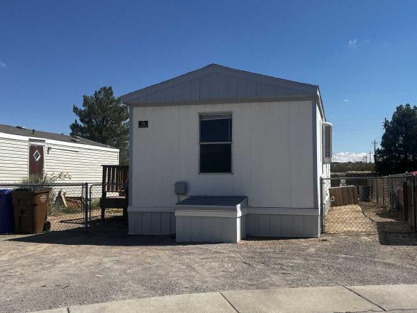 Fleetwood Manufactured Home