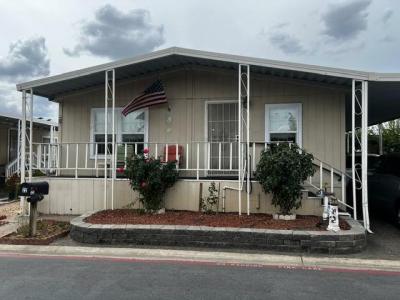 Mobile Home at 1520 E Capitol Expwy Spc #22 San Jose, CA 95121