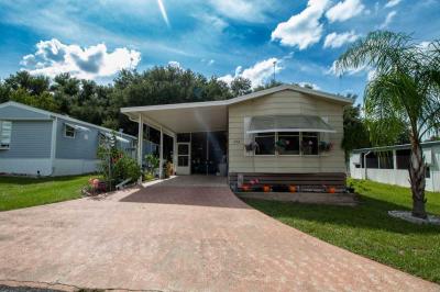 Mobile Home at 352 Oak Harbor Camp Haines City, FL 33844