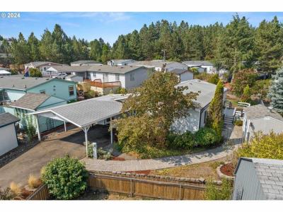 Mobile Home at 10400 SE Cook Ct #98 Milwaukie, OR 97222